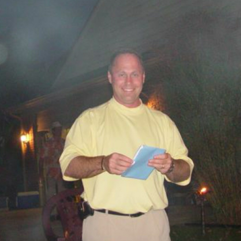 Meet your Posher, Chris